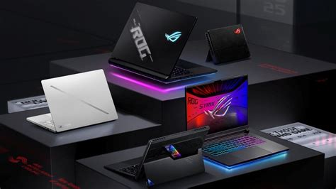 Asus' new ROG laptops are finally landing at major retailers.